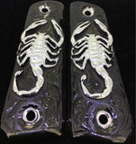 1911 • Gun Grips • Scorpion • Springfield • Colt •  Super • Rock Island • Escorpion • Cachas