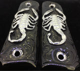 1911 • Gun Grips • Scorpion • Springfield • Colt •  Super • Rock Island • Escorpion • Cachas