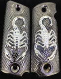 1911 • Gun Grips • Scorpion • Springfield • Colt •  Super • Rock Island • Alacran • Cachas