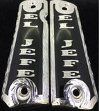 1911 • Gun Grips • El Jefe •  Springfield • Colt •  Super • Rock Island • Cachas • Boss • Jefe