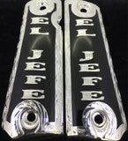 1911 • Gun Grips • El Jefe •  Springfield • Colt •  Super • Rock Island • Cachas • Boss • Jefe