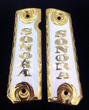 1911 • Gun Grips • Sonora •  Springfield • Colt •  Super • Rock Island • Cachas • Gallo