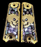 1911 • Gun Grips • Skull •  Springfield • Colt •  Super • Rock Island • Cachas • Calavera • Flames