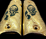 1911 • Gun Grips • Santa Muerte • Anarchy • Grim Reaper •  Springfield • Colt •  Super • Rock Island • Cachas