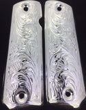 1911 • Gun Grips • Engraved • Springfield • Colt •  Super • Rock Island • Cachas