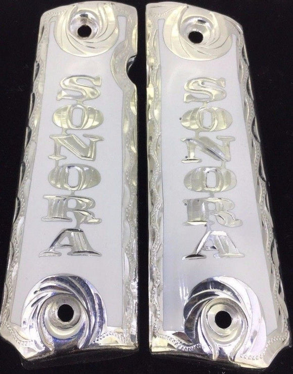 1911 • Gun Grips • Sonora •  Springfield • Colt •  Super • Rock Island • Cachas • Gallo
