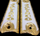 1911 • Gun Grips • Jalisco •  Springfield • Colt •  Super • Rock Island • Cachas • Gallo