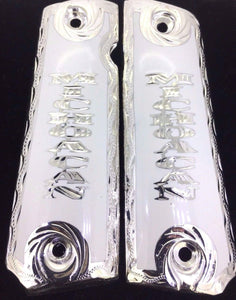1911 • Gun Grips • Jalisco •  Springfield • Colt •  Super • Rock Island • Cachas • Mexico