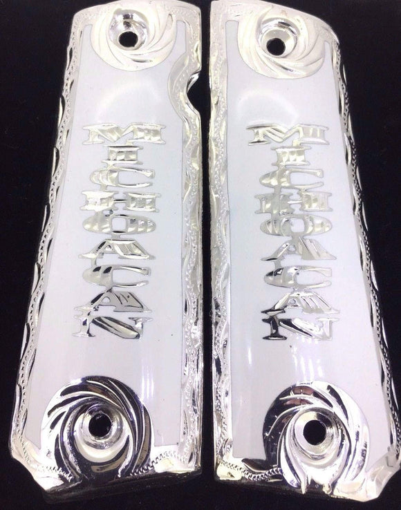 1911 • Gun Grips • Jalisco •  Springfield • Colt •  Super • Rock Island • Cachas • Mexico