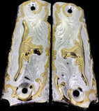 1911 • Gun Grips • Bull •  Springfield •  Colt •  Super • Rock Island • Cachas • Big Horned Bull • Toro