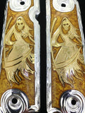 1911 • Gun Grips • Santa Muerte • Grim Reaper •  Springfield • Colt •  Super • Rock Island • Cachas •  Phantom
