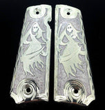 1911 • Gun Grips • Santa Muerte • Grim Reaper •  Springfield • Colt •  Super • Rock Island • Cachas •  Phantom