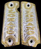 1911 • Gun Grips • Personalized • Lozano •  Springfield • Colt •  Super • Rock Island • Cachas