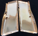 Engraved Hi-Power Browning Gun Grips Engraved Cachas