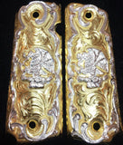 1911 • Gun Grips • Eagle • Mexico • Escudo Nacional De Mexico • Springfield • Colt • Super • Rock Island • Cachas