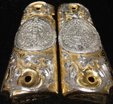 1911 • Gun Grips • Aztec •  Springfield • Colt •  Super • Rock Island • Cachas • Azteca