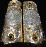 1911 • Gun Grips • Aztec •  Springfield • Colt •  Super • Rock Island • Cachas • Azteca