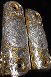 1911 • Gun Grips • Aztec •  Springfield • Colt •  Super • Rock Island • Cachas • Azteca