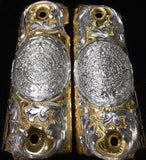 1911 • Gun Grips • Aztec •  Springfield • Colt •  Super • Rock Island • Cachas • Azteca