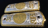 1911 • Gun Grips • Aztec • 38 Super • Azteca • Springfield • Colt •  Super • Rock Island • Cachas