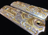 1911 • Gun Grips • Horse •  Springfield • Colt •  Super • Rock Island • Cachas • Caballo
