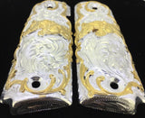 1911 • Gun Grips • Racing Horse •  Springfield • Colt •  Super • Rock Island • Cachas • Carreras de Caballo