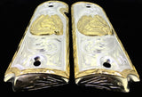 1911 • Gun Grips • Horse • Horse Shoe •  Springfield • Colt •  Super • Rock Island • Cachas • Caballo•  Herradura