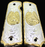 1911 • Gun Grips • Horse • Horse Shoe •  Springfield • Colt •  Super • Rock Island • Cachas • Caballo•  Herradura