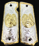 1911 • Gun Grips • Horse • Horse Shoe •  Springfield • Colt •  Super • Rock Island • Cachas • Caballo•  Herradura