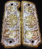 1911 • Gun Grips • Eagle • Mexico • Escudo Nacional De Mexico • 45 Super •Springfield • Colt •  Super • Rock Island • Cachas