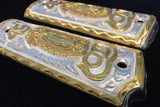 1911 • Gun Grips • Virgin Guadalupe • Virgen Guadalupe • Colt • Cachas • Springfield  • Kimber • Rock Island