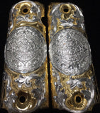 1911 • Gun Grips • Aztec •  Springfield • Colt •  Super • Rock Island • Cachas • Azteca