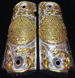 1911 • Gun Grips • Aztec •  Springfield • Colt •  Super • Rock Island • Cachas • Azteca