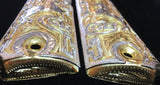 1911 • Gun Grips • Horse •  Springfield • Colt •  Super • Rock Island • Cachas • Caballo