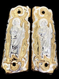 1911 • Gun Grips • St Jude • San Judas • Grim Reaper •  Springfield • Colt •  Super • Rock Island • Cachas
