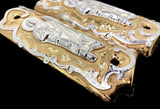 1911 • Gun Grips • St Jude • San Judas • Grim Reaper •  Springfield • Colt •  Super • Rock Island • Cachas