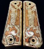 1911 • Gun Grips • St Jude • San Judas • Grim Reaper •  Springfield • Colt •  Super • Rock Island • Cachas