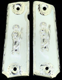 1911 • Gun Grips • St Jude • San Judas • Grim Reaper •  Springfield • Colt •  Super • Rock Island • Cachas
