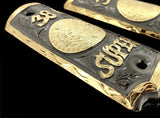 1911 • Gun Grips • Aztec •  Springfield • Colt •  Super • Rock Island • Cachas • Azteca