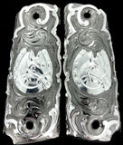 1911 • Gun Grips • Horse • Horse Shoe •  Springfield • Colt •  Super • Rock Island • Cachas • Caballo•  Herradura