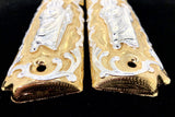 1911 • Gun Grips • St Jude • San Judas • Grim Reaper •  Springfield • Colt •  Super • Rock Island • Cachas