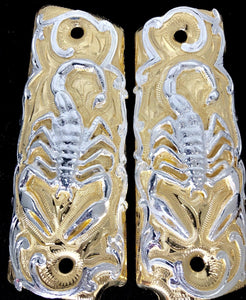 1911 • Gun Grips • Scorpion • Springfield • Colt •  Super • Rock Island • Escorpion • Cachas