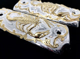 1911 • Gun Grips • Scorpion • Springfield • Colt •  Super • Rock Island • Escorpion • Cachas