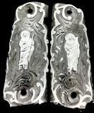 1911 • Gun Grips • St Jude • San Judas • Grim Reaper •  Springfield • Colt •  Super • Rock Island • Cachas