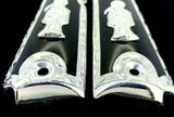 1911 • Gun Grips • Santa Muerte • Anarchy • Grim Reaper •  Springfield • Colt •  Super • Rock Island • Cachas