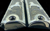 1911 • Gun Grips • Horse •  Springfield • Colt •  Super • Rock Island • Cachas • Caballo