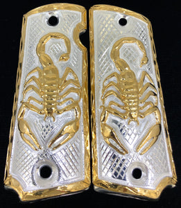 1911 • Gun Grips • Scorpion •Escorpion • Springfield • Colt •  Super • Rock Island • Cachas •