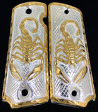 1911 • Gun Grips • Scorpion •Escorpion • Springfield • Colt •  Super • Rock Island • Cachas •