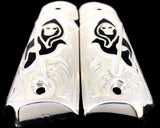 1911 • Gun Grips • Santa Muerte • Anarchy • Grim Reaper •  Springfield • Colt •  Super • Rock Island • Kimber • Cachas • SR1911