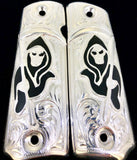 1911 • Gun Grips • Santa Muerte • Anarchy • Grim Reaper •  Springfield • Colt •  Super • Rock Island • Kimber • Cachas • SR1911